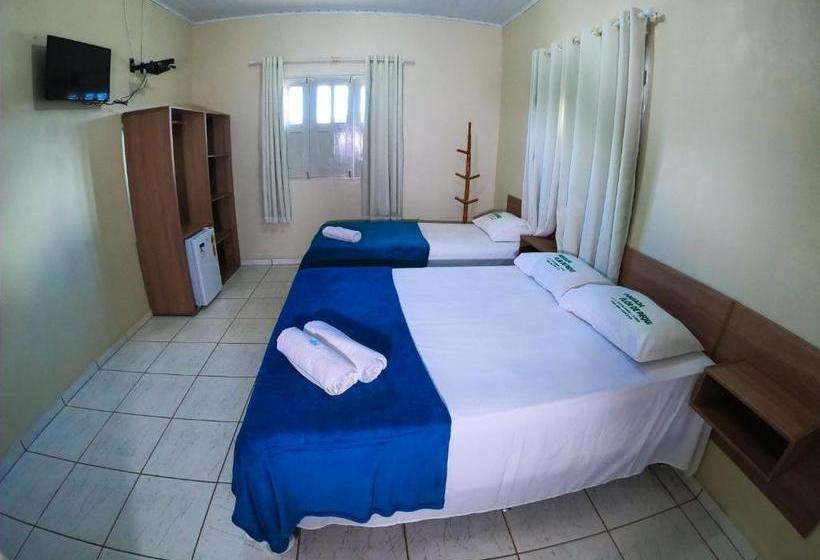 ペンション Pousada Flôr Do Pequi