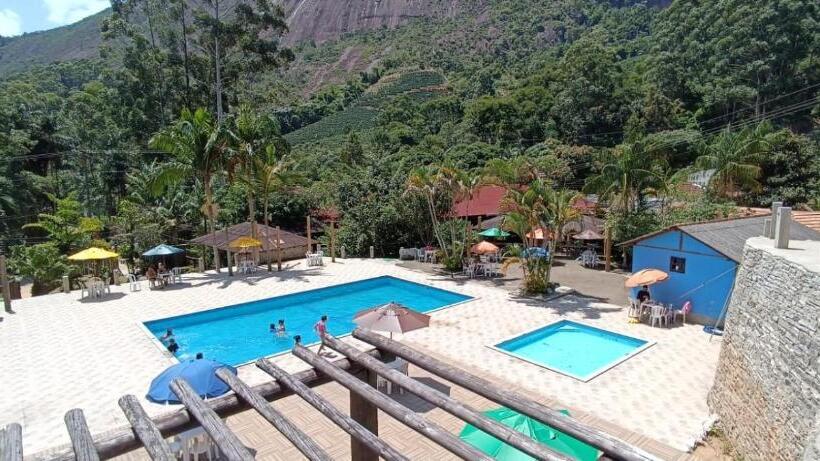 Пансион Recanto Das águas