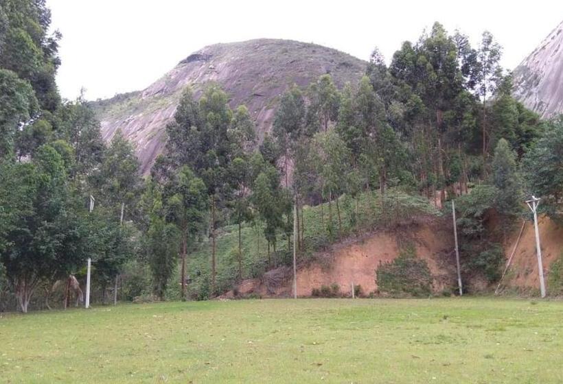 Пансион Recanto Das águas