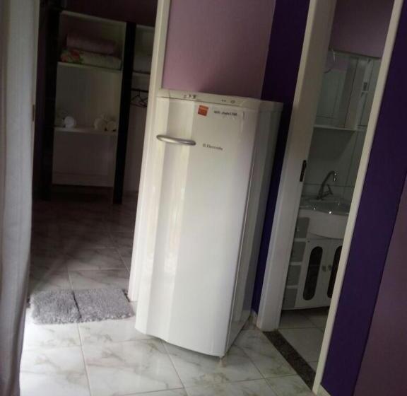 Пансион Recanto Das águas