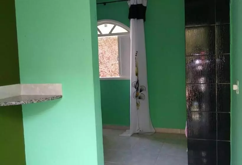 ペンション Recanto Das águas