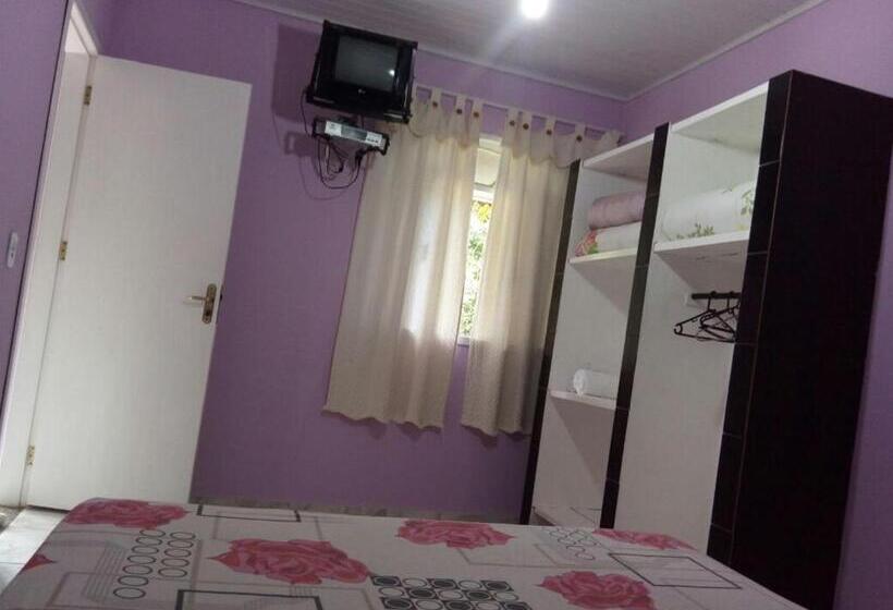 Пансион Recanto Das águas