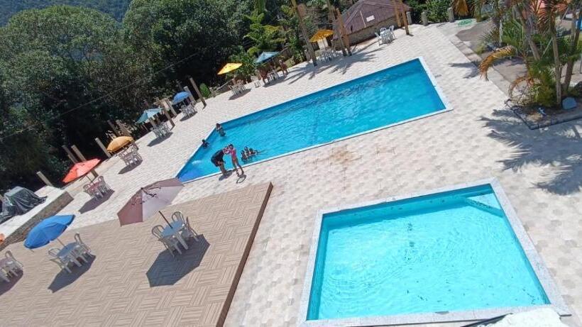 Пансион Recanto Das águas