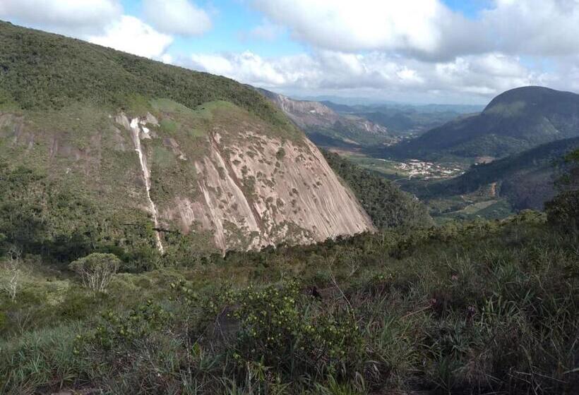 Пансион Recanto Das águas