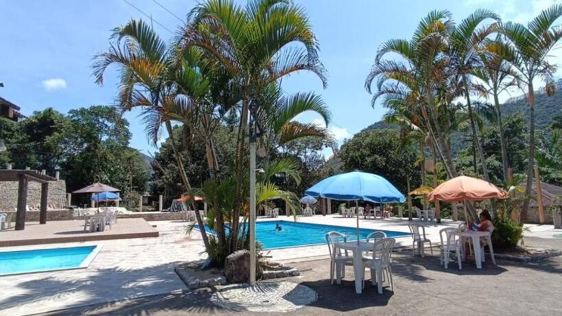 Пансион Recanto Das águas