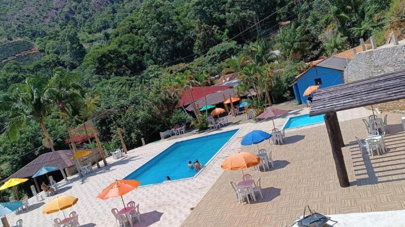 Пансион Recanto Das águas