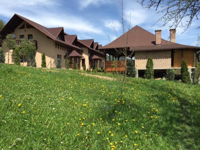 Pensiunea Valea Cu Salcâmi