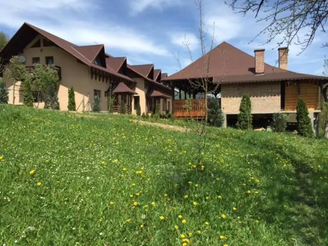 Pensiunea Valea Cu Salcâmi