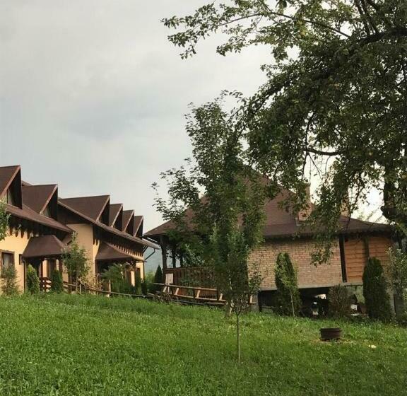 Pensiunea Valea Cu Salcâmi