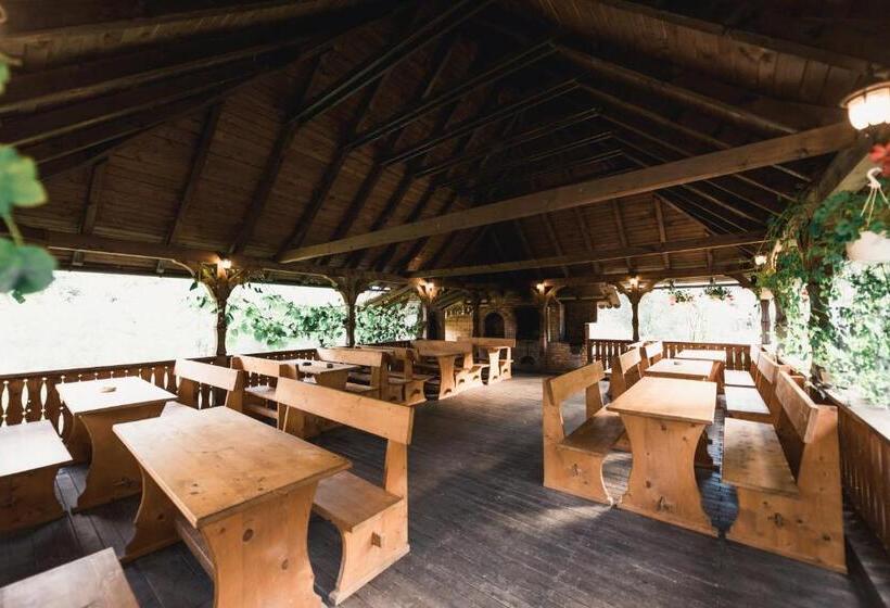 Pensiunea Valea Cu Salcâmi