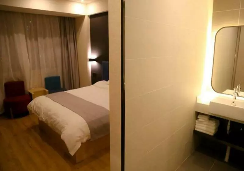 Thank Inn Plus Hotel Shandong Jinan Jiyang Huayang Road