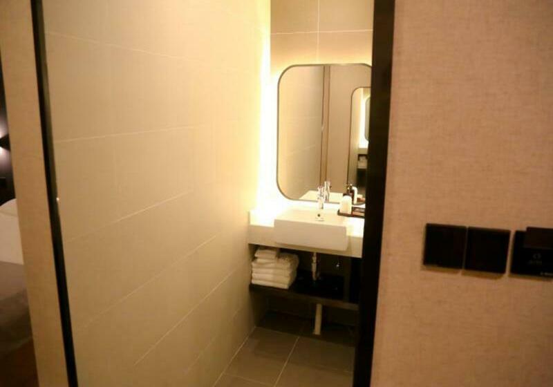 Thank Inn Plus Hotel Shandong Jinan Jiyang Huayang Road