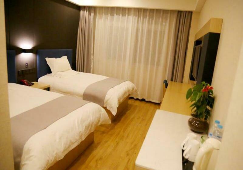 Thank Inn Plus Hotel Shandong Jinan Jiyang Huayang Road