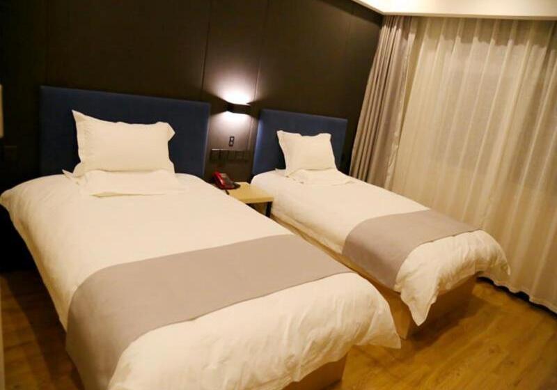 Thank Inn Plus Hotel Shandong Jinan Jiyang Huayang Road