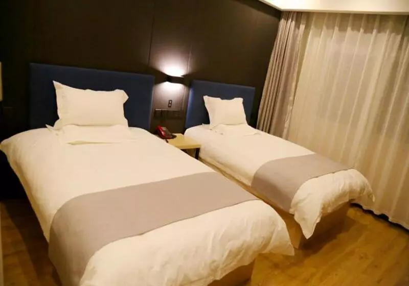Thank Inn Plus Hotel Shandong Jinan Jiyang Huayang Road