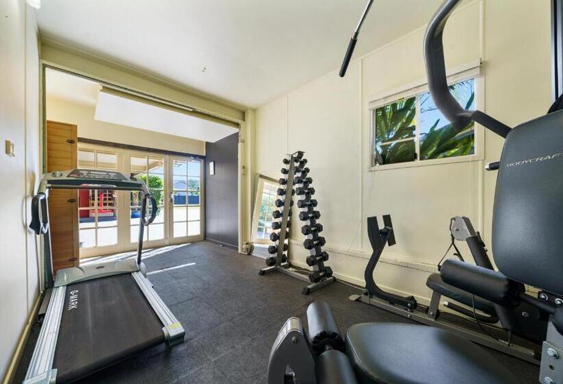 호스텔 Esk Wivenhoe Motor Inn