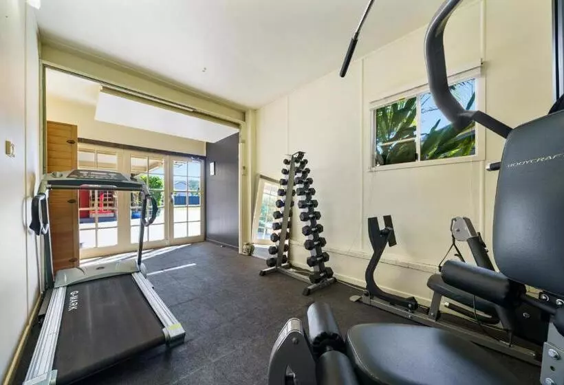 Retkeilymaja Esk Wivenhoe Motor Inn