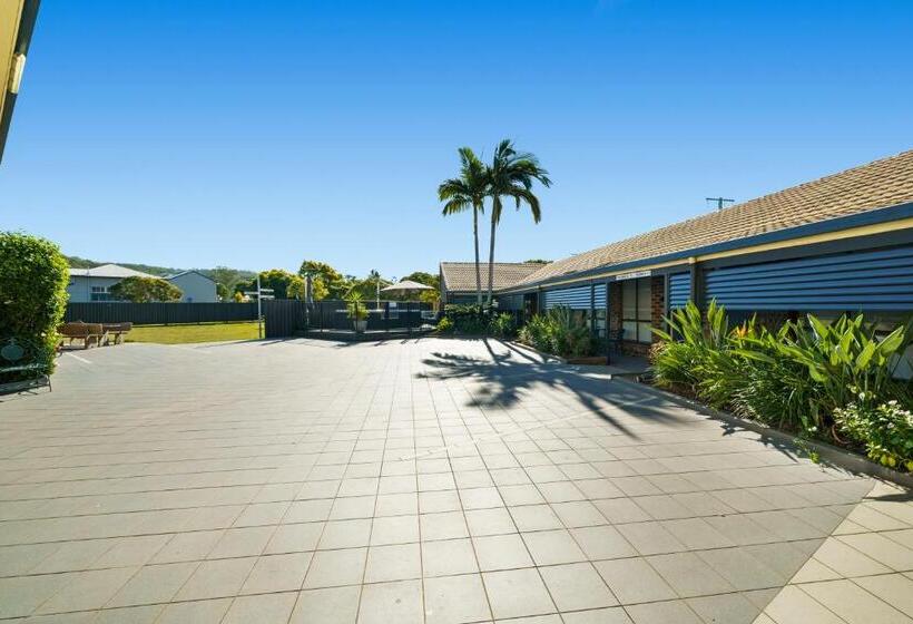 호스텔 Esk Wivenhoe Motor Inn