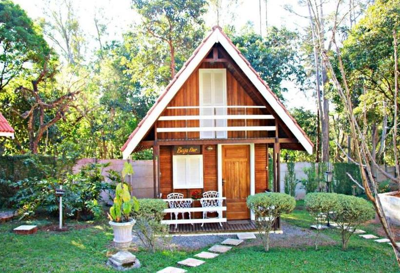 Hostel Pousada Casa Amarela