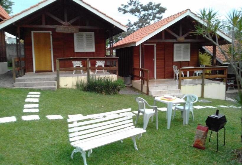 Hostel Pousada Casa Amarela