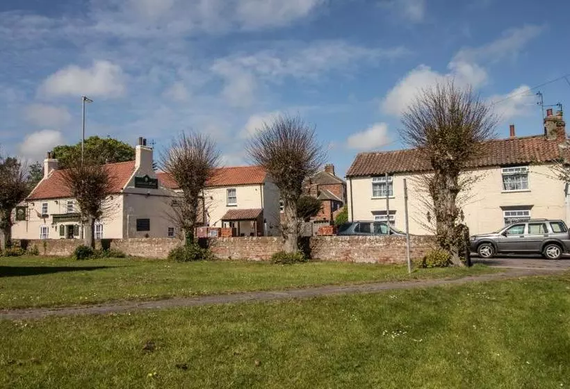 ユースホステル The Cabin Saracens Head