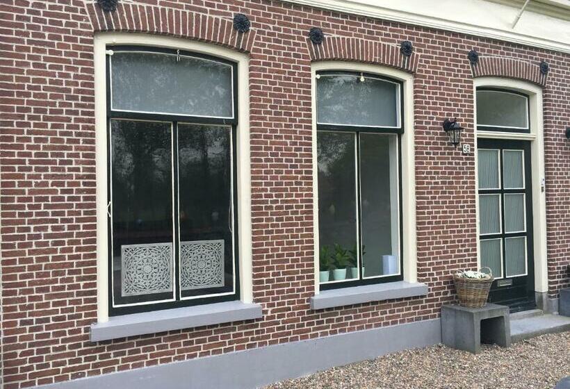 B&b De Stadhouder