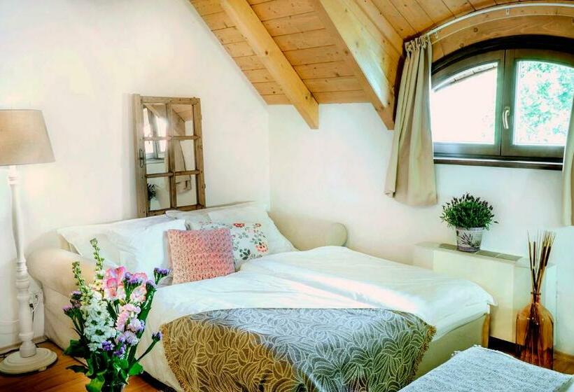 مبيت وإفطار Basaltina Panzió