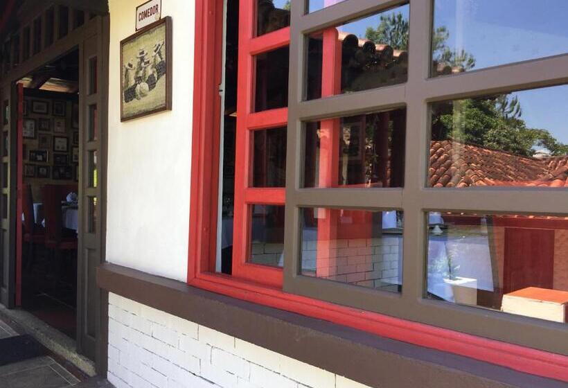 צימר Casona Las Juanas