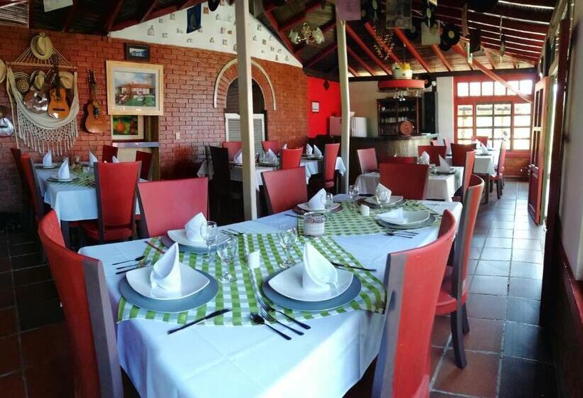 צימר Casona Las Juanas