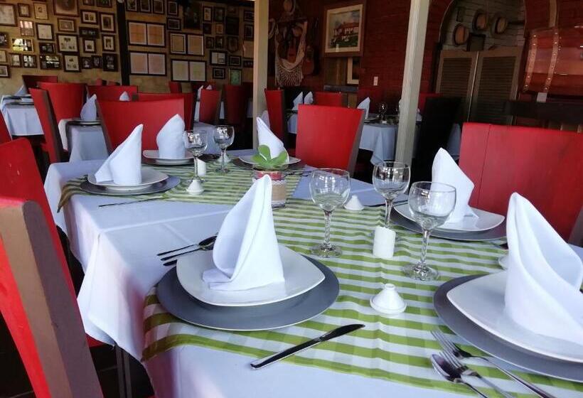 צימר Casona Las Juanas