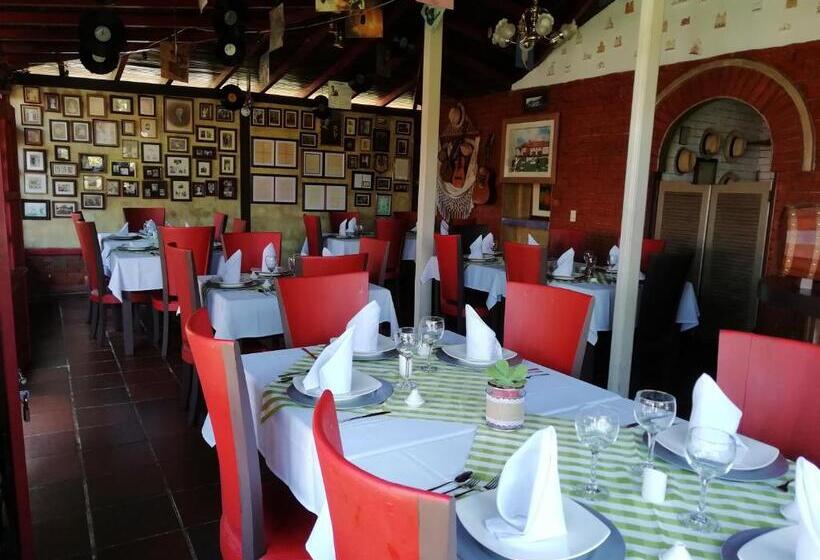 צימר Casona Las Juanas