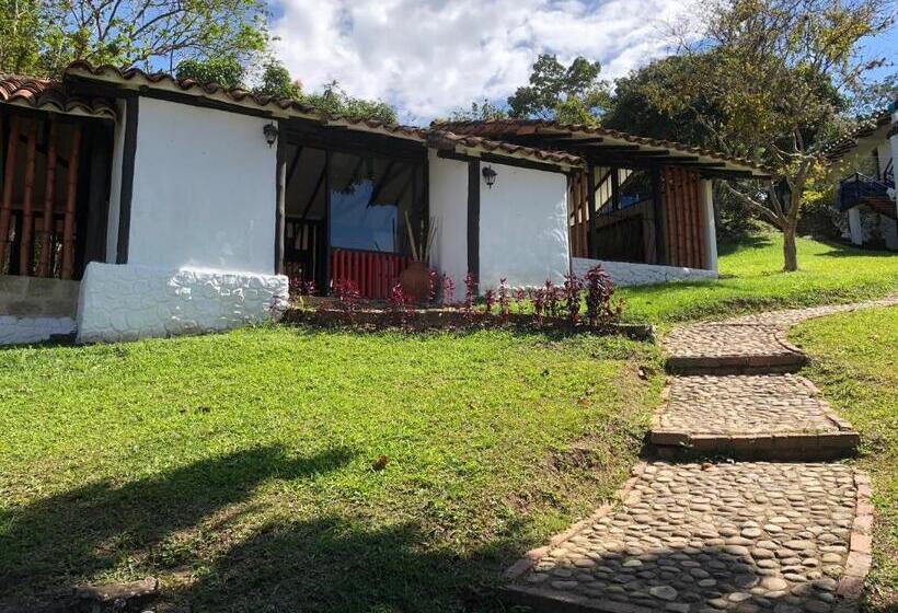 צימר Casona Las Juanas