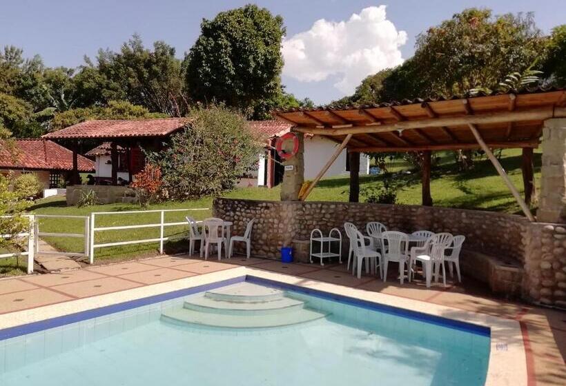 צימר Casona Las Juanas