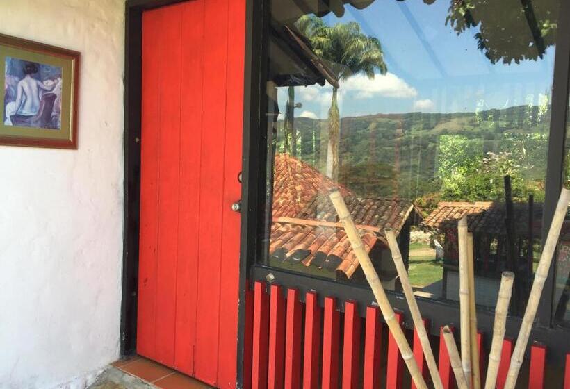 צימר Casona Las Juanas