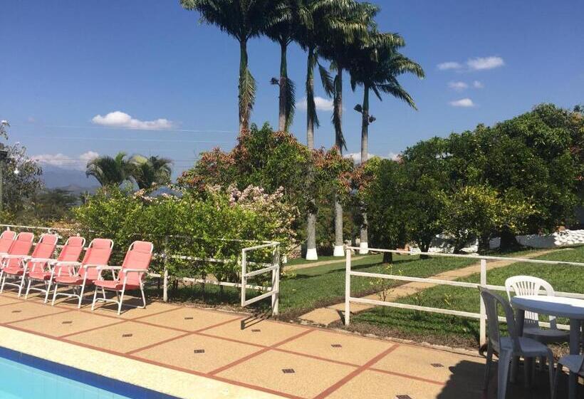 צימר Casona Las Juanas