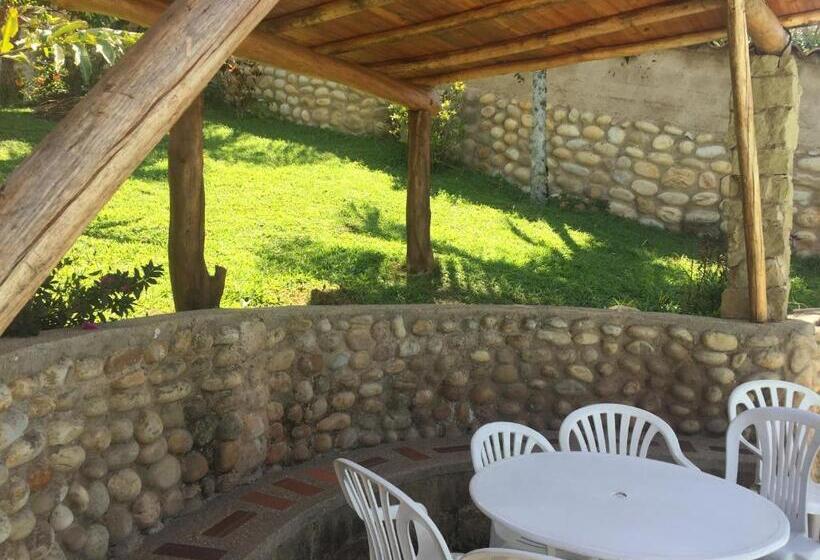 צימר Casona Las Juanas