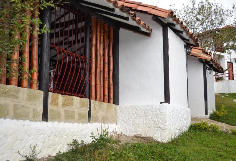 צימר Casona Las Juanas