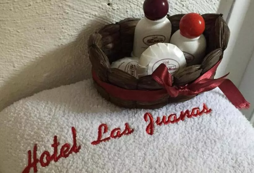 ベッドアンドブレックファースト Casona Las Juanas