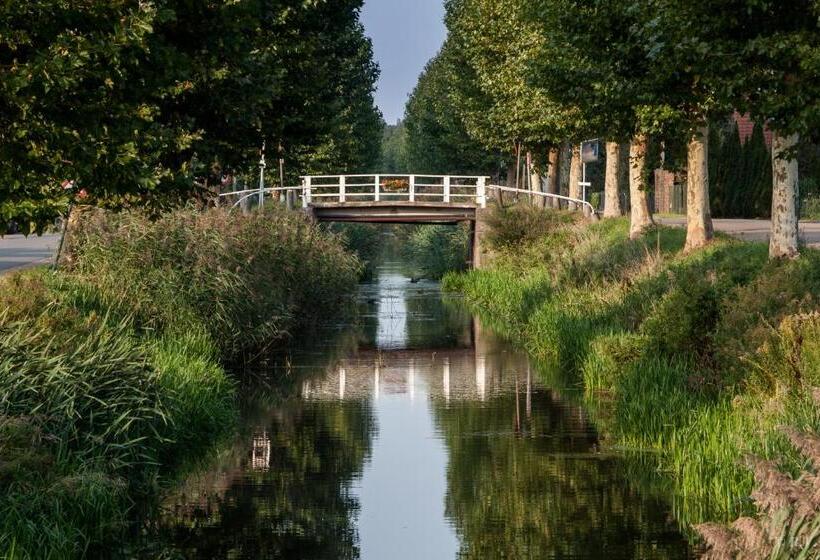 צימר De Minnetuin