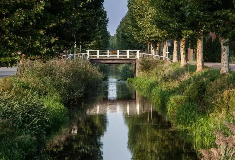 Aamiaismajoitus (B&B) De Minnetuin