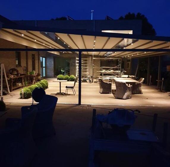 צימר De Minnetuin