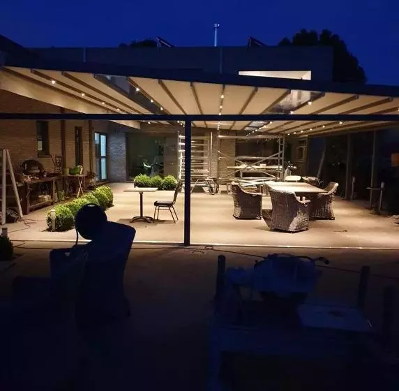 Aamiaismajoitus (B&B) De Minnetuin