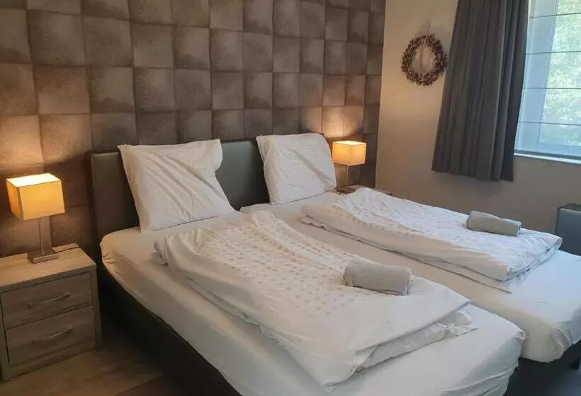 Aamiaismajoitus (B&B) De Minnetuin