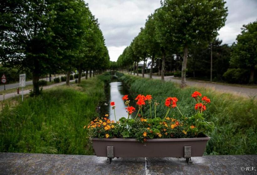 צימר De Minnetuin