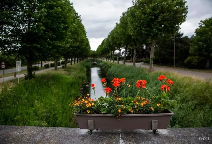 Aamiaismajoitus (B&B) De Minnetuin