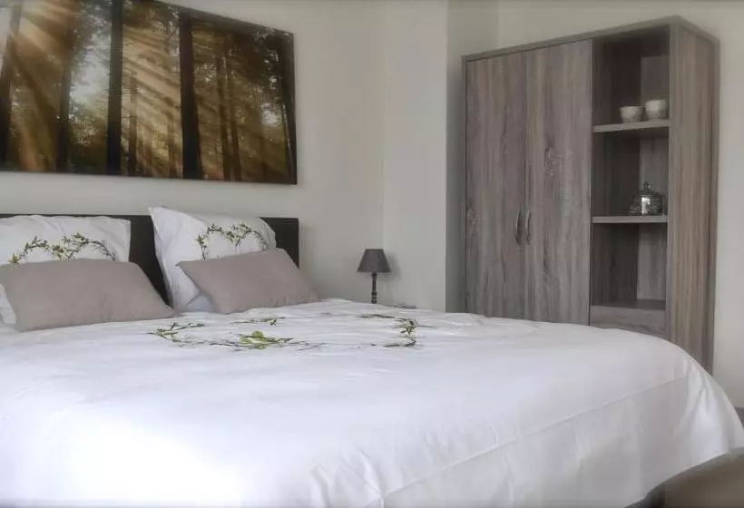 Aamiaismajoitus (B&B) De Minnetuin