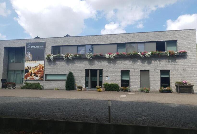 צימר De Minnetuin