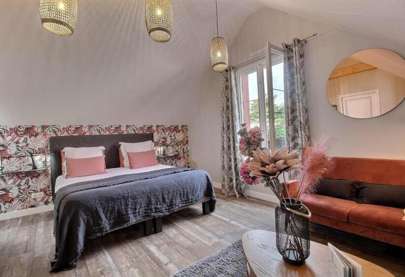 Bed and Breakfast La Cotentine Maison D Hôtes