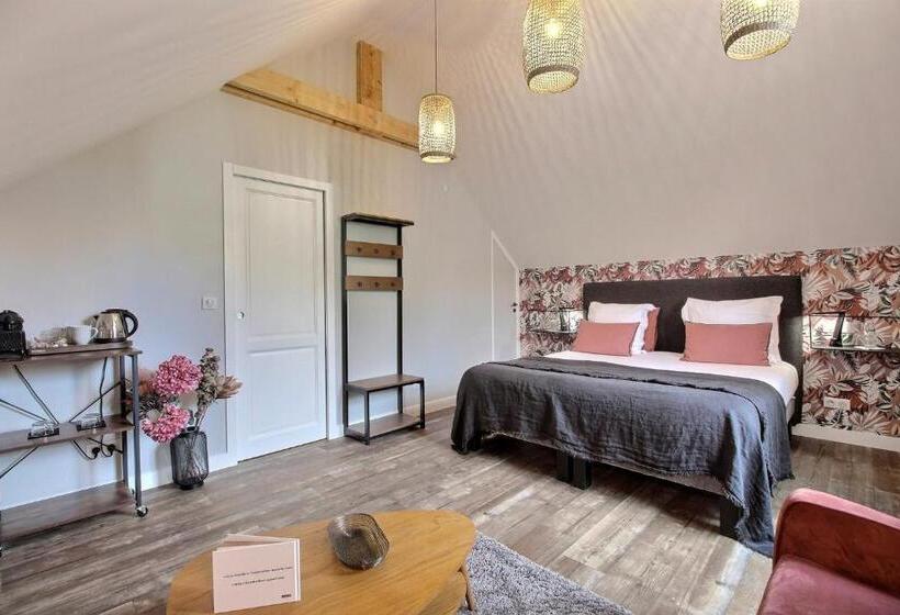 Bed and Breakfast La Cotentine Maison D Hôtes