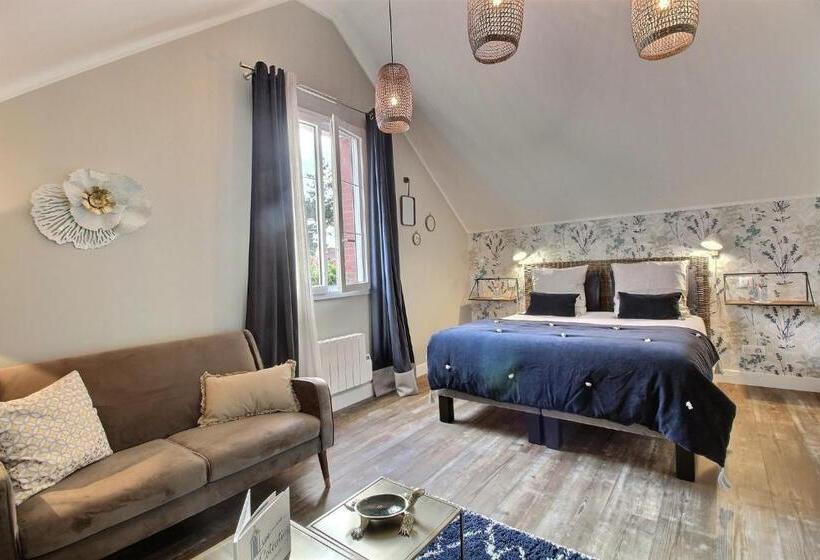 Bed and Breakfast La Cotentine Maison D Hôtes